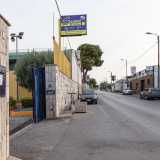 Siamo in strada Santa Caterina, l� dove lo Squash Center si trova dal 2007 (prima era in via Glomerelli)